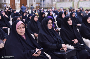 تجدید میثاق وزیر آموزش وپرورش و جامعه فرهنگیان با آرمان‌های حضرت امام خمینی (س)