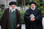  Ayatollah Khamenei expresses deep grief over martyrdom of Raeisi, his companions را