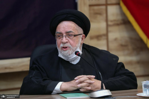 مراسم تودیع و معارفه رئیس بنیاد شهید و امور ایثارگران 