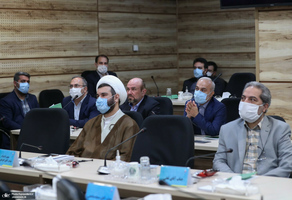 مراسم تودیع و معارفه رئیس بنیاد شهید و امور ایثارگران 