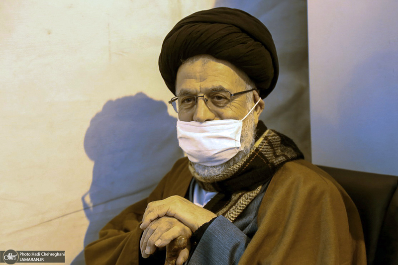 مراسم افتتاح سرای فرهنگ و قرآن آیت الله هاشمی رفسنجانی در قم