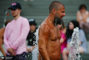 منتخب تصاویر امروز جهان- 24 تیر 1400