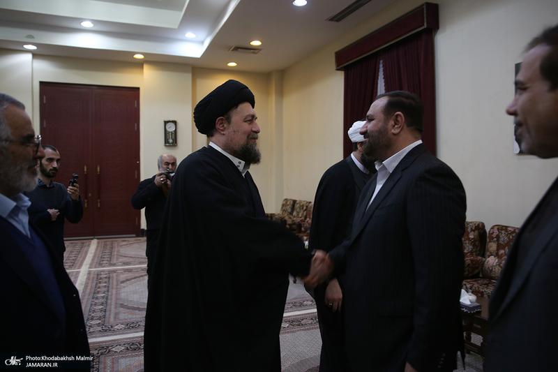 حاشیه های تجدید میثاق رئیس و مسئولان عالی قضایی با آرمان های حضرت امام خمینی (س)