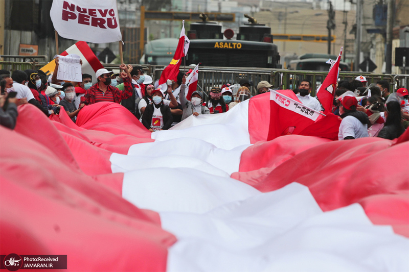 منتخب تصاویر امروز جهان- 18 خرداد 1400