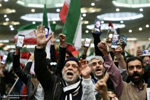 مراسم ششمین سالگرد شهادت سپهبد حاج قاسم سلیمانی