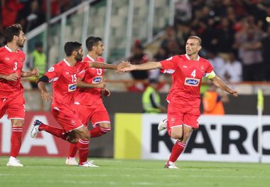 AFC:  پرسپولیس به دنبال نتیجه خوب دیگری است