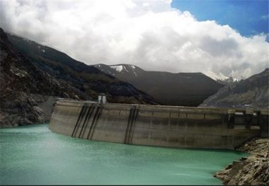 بیش از ۷۳ درصد آب شرب تهران از منابع سطحی تامین می‌‌شود