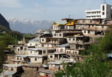 مرحله دوم ساماندهی و مرمت بافت روستای تاریخی کلایه آغاز شد