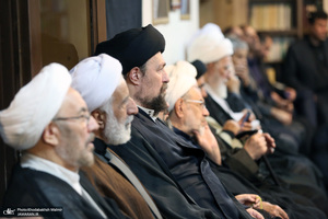 مراسم عزاداری اربعین حسینی در منزل حجت الاسلام و المسلمین محمدعلی رحمانی