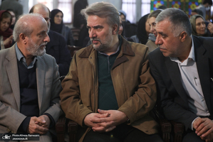 مراسم نکوداشت حسن ریاحی