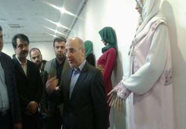 لباس اقوام ایرانی یکی از ابزارهای مهم اقتصاد مقاومتی است