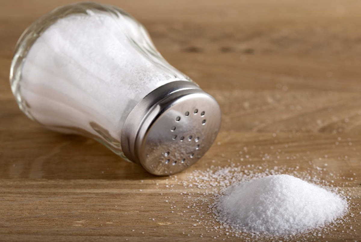 بهترین نمک خوراکی از نظر طب سنتی