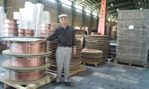 ساخت دستگاه تولید حفاظ های نئوپانی در آذربایجان شرقی