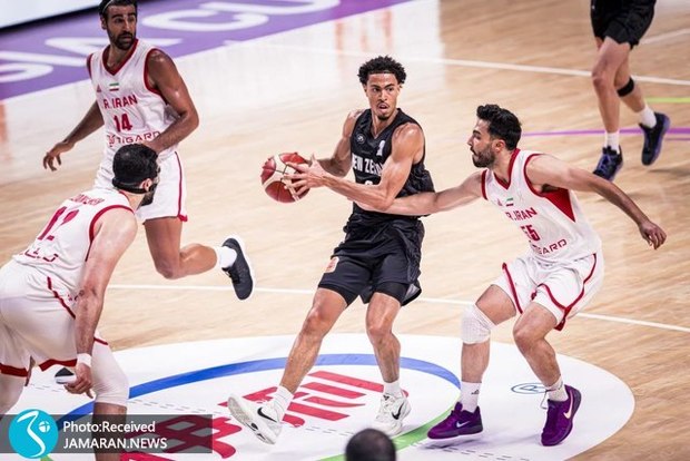 بسکتبال انتخابی جام جهانی 2027| ترکیب تیم ملی در پنجره دوم اعلام شد