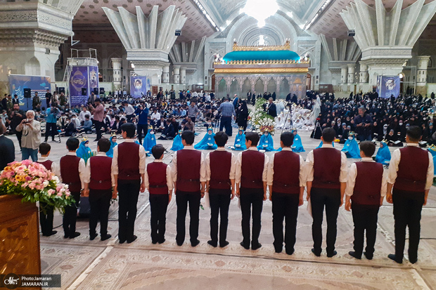 برنامه‌های کارگروه فرهنگیان و دانش‌آموزان ستاد بزرگداشت امام خمینی(س)