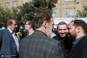 راهپیمایی باشکوه 13 آبان در تهران - 4