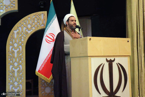 محفل بزرگ قرآنی شهرستان خمین