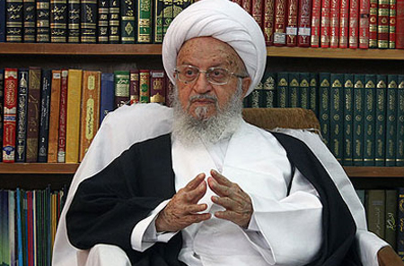 آیت الله مکارم شیرازی: دولت موظف به یاری کمیته امداد امام خمینی است