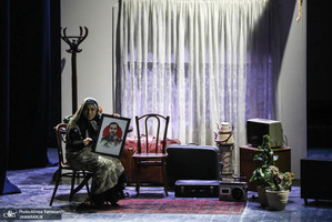 مراسم بیست و یکمین پاسداشت ادبیات جهاد و مقاومت