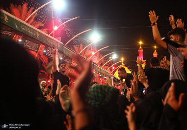 کربلا سه روز مانده به اربعین حسینی 