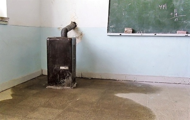 استاندارد سازی گرمایش مدارس قزوین نیازمند250 میلیارد اعتبار است