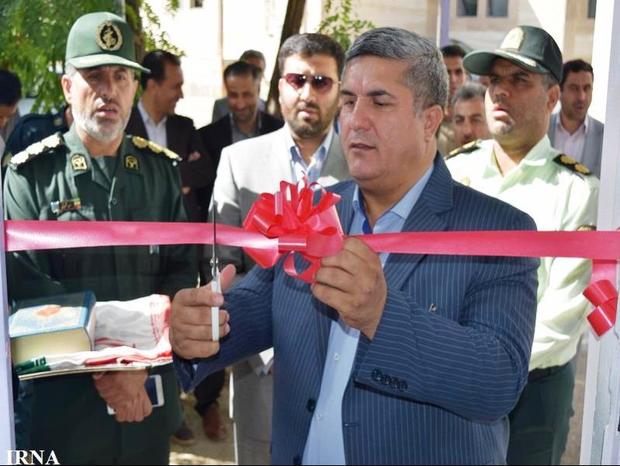 هشت پروژه عمرانی و کشاورزی در کردستان به بهره برداری رسید