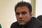 تشییع پیکر پیشکسوت کشتی ایران
