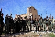 ادامه پیشروی سریع ارتش سوریه در بزرگترین پایگاه مخالفان مسلح