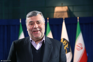 گفتگو حضور با سید محمد صدر