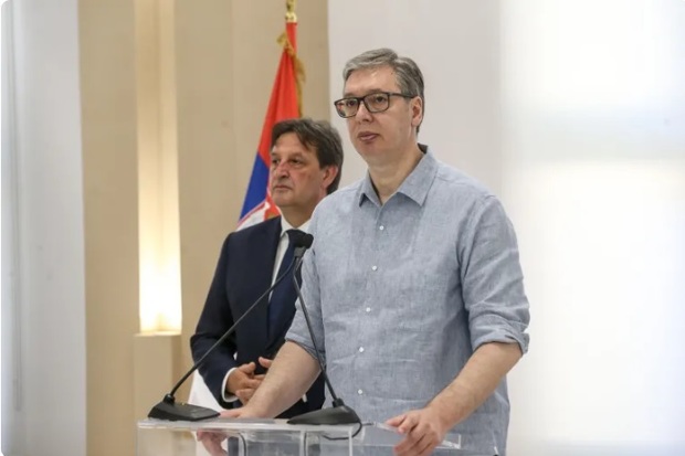  صربستان فروش مهمات به رژیم  اسرائیل را در پی تجاوز به ایران متوقف کرد 