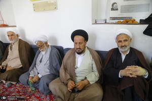 بازخوانی خاطرات امام خمینی (س) و انقلاب اسلامی؛ آیت الله مسعودی خمینی