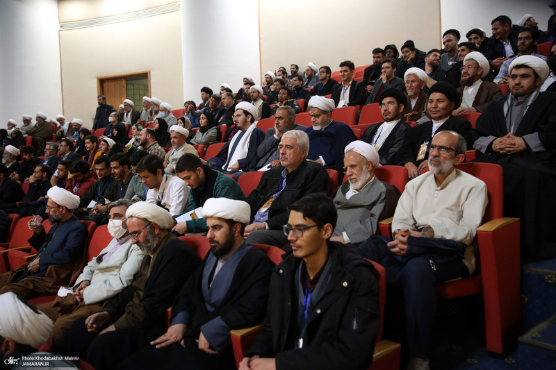 مراسم پایانی نخستین دوره اعطای جایزه جهانی امام خمینی(ره)  2