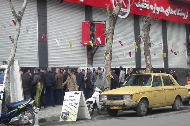 سهمیه مرغ منجمد آستارا با لحاظ گردشگران افزایش یابد