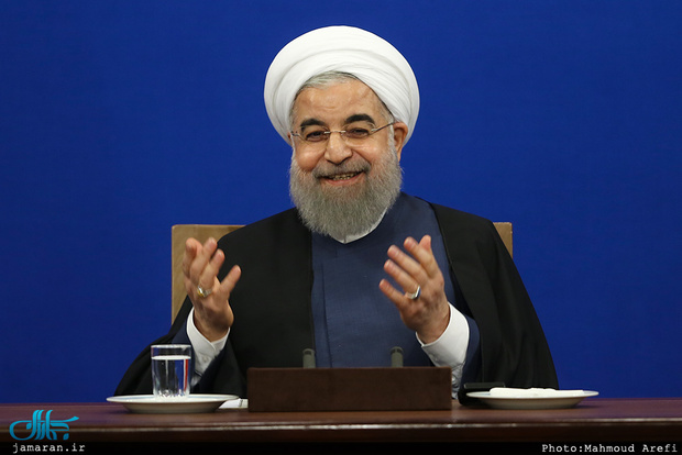 تکذیب خبر پیشنهاد استعفای روحانی از سوی نمایندگان مجلس