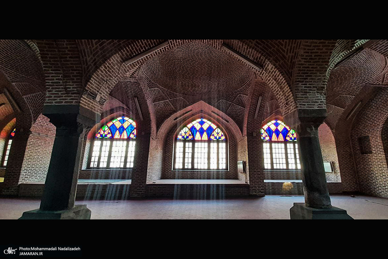 مسجد جامع تبریز