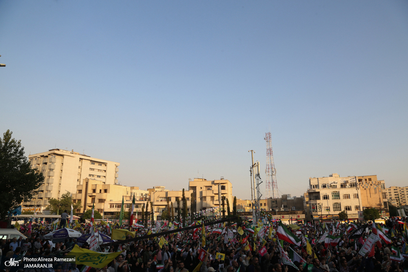 تجمع مردمی ایران ذولفقار حیدر (ع)-2