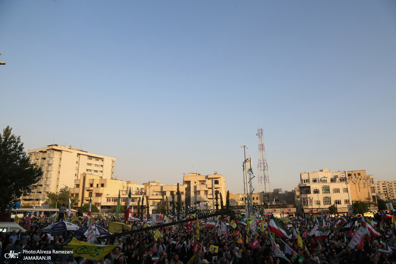 تجمع مردمی ایران ذولفقار حیدر (ع)-2