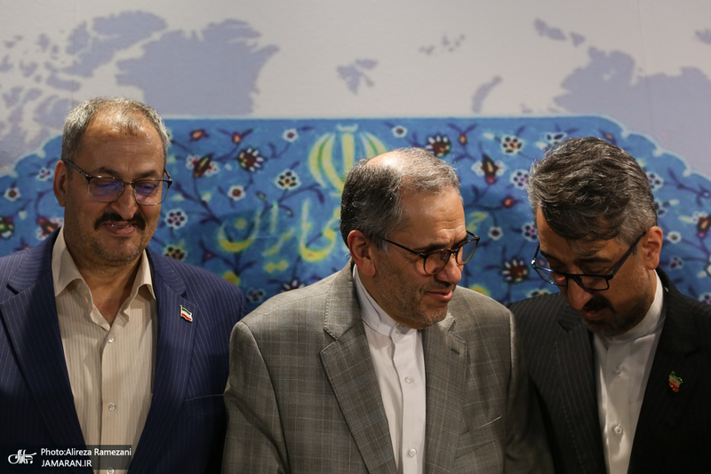 سی و ششمین نمایشگاه بین المللی کتاب تهران-3