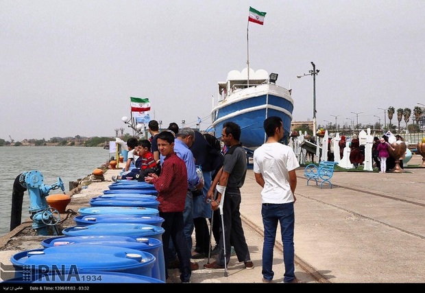 آبادان ظرفیت میزبانی رویدادهای بین المللی را دارد