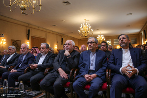 آیین بزرگداشت شهید کمال خرازی 