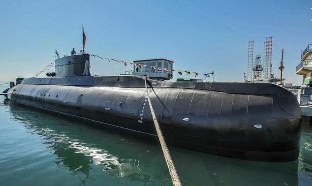 گزارش نشنال اینترست از قدرت زیردریایی‌های ایران