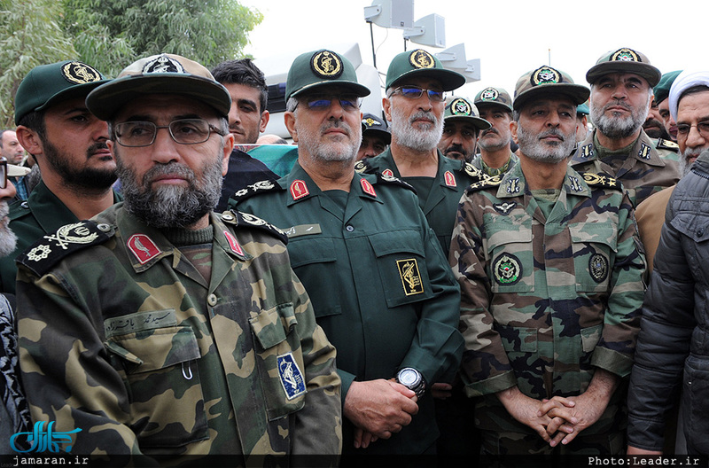 بازدید سرزده رهبر معظم انقلاب از مناطق زلزله‌زده استان کرمانشاه