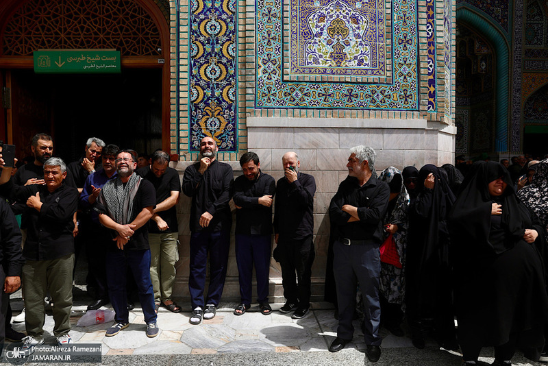 ظهر شهادت امام رضا (ع)