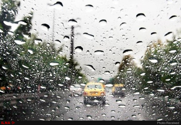 کاهش محسوس دما و بارش‌های پراکنده در یزد
