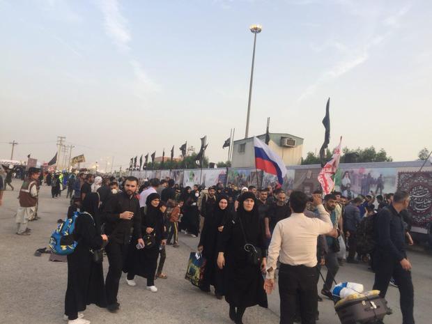 2 شعبه تعزیرات نظارت بر کرایه ناوگان حمل و نقل عمومی در شلمچه مستقر شد