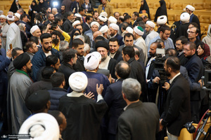 مراسم پایانی نخستین دوره اعطای جایزه جهانی امام خمینی(ره)  3