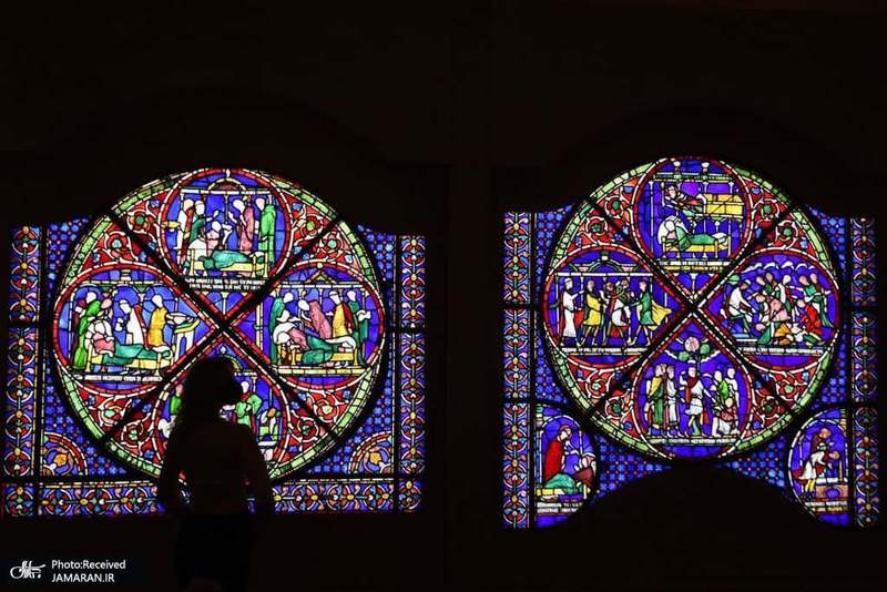 منتخب تصاویر امروز جهان- 22 اردیبهشت 1400