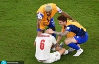 ایران آمریکا جام جهانی 2022 سعید عزت اللهی