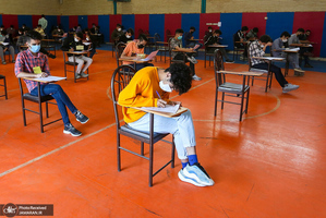 منتخب تصاویر امروز جهان- 27 اردیبهشت 1400