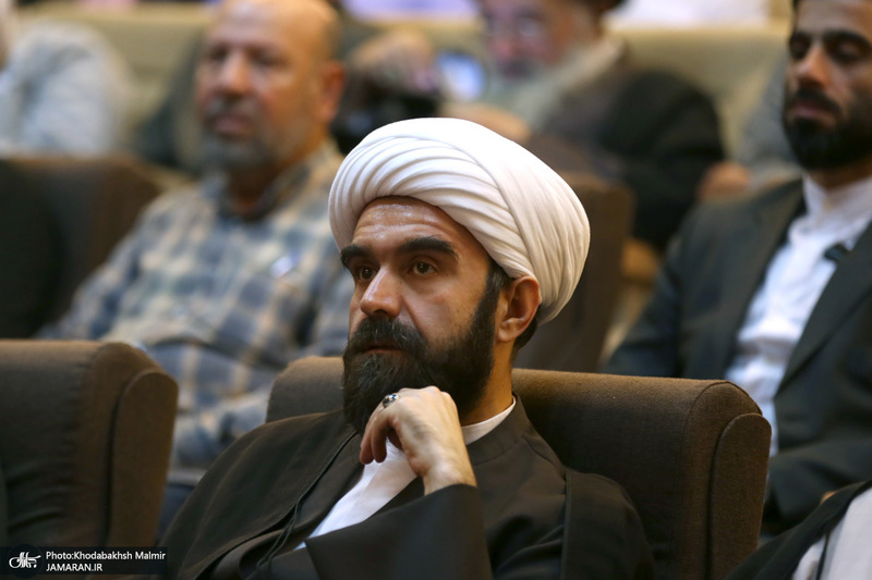 مراسم چهل و ششمین سالگرد شهادت  آیت الله سید مصطفی خمینی  در حرم مطهر اامام خمینی (س)